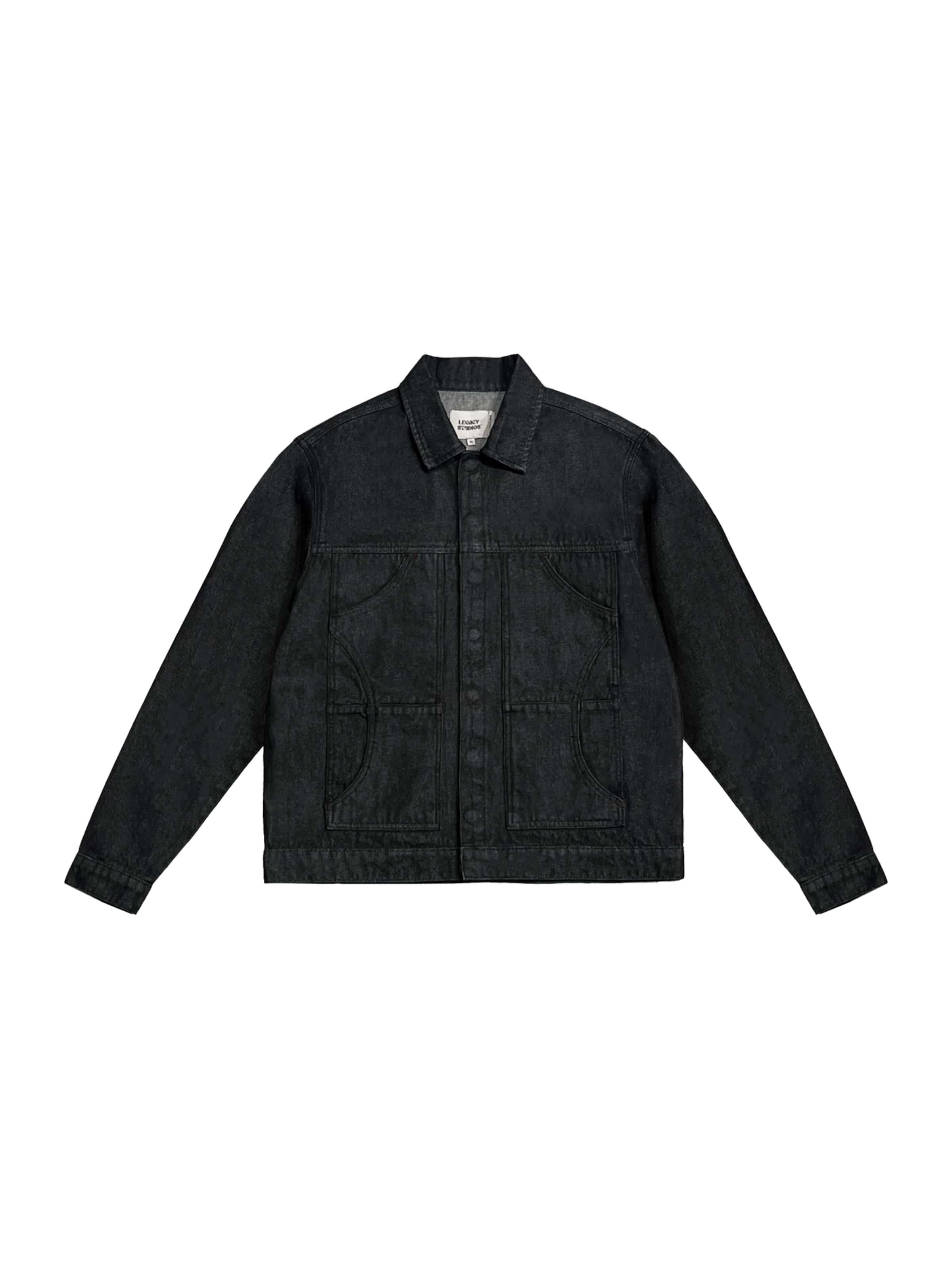Legacy Studios Between-Season Jacket in XL in Black, Item view