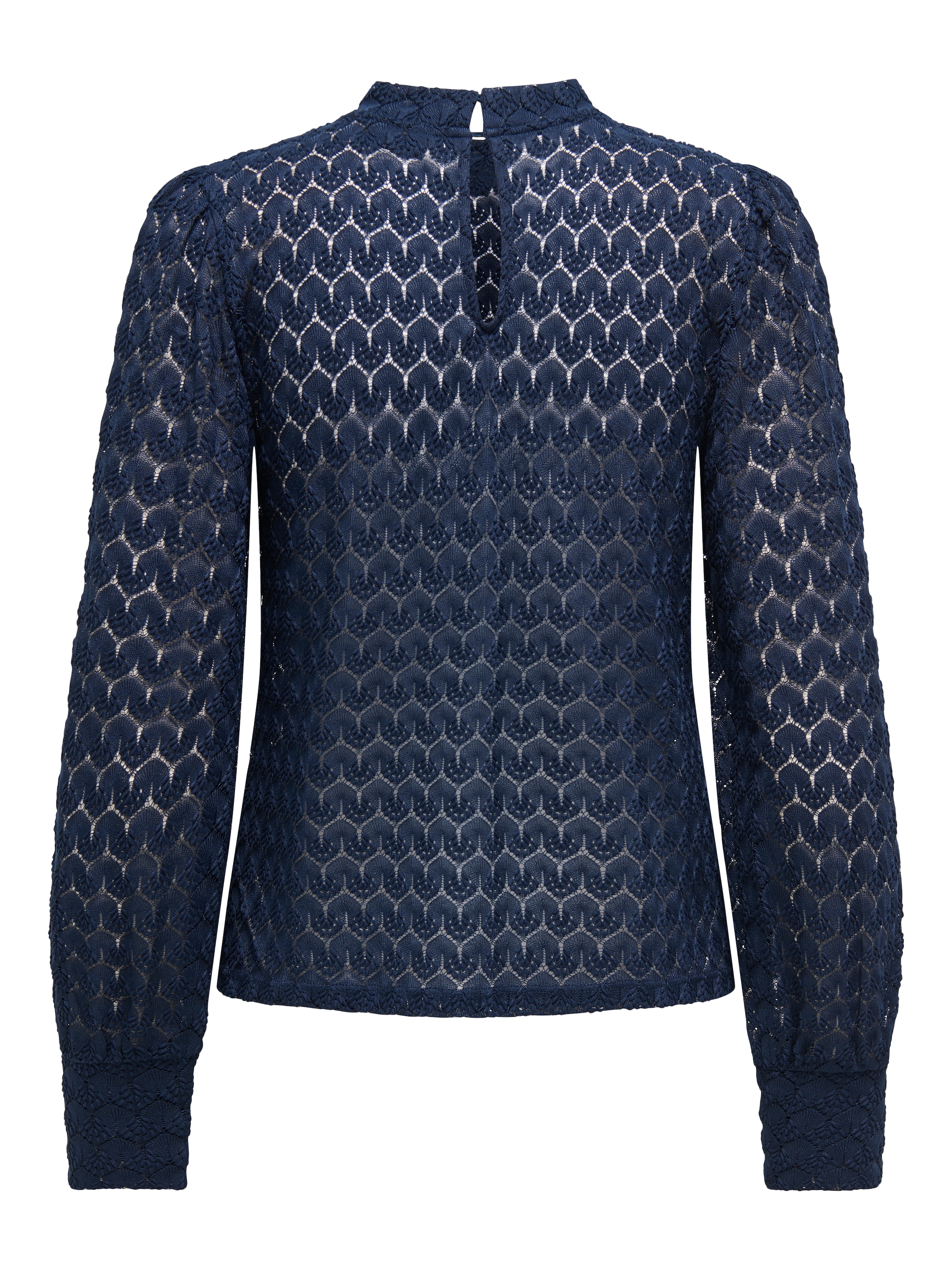 JDY - Blusa 'JDYAVERY' em azul