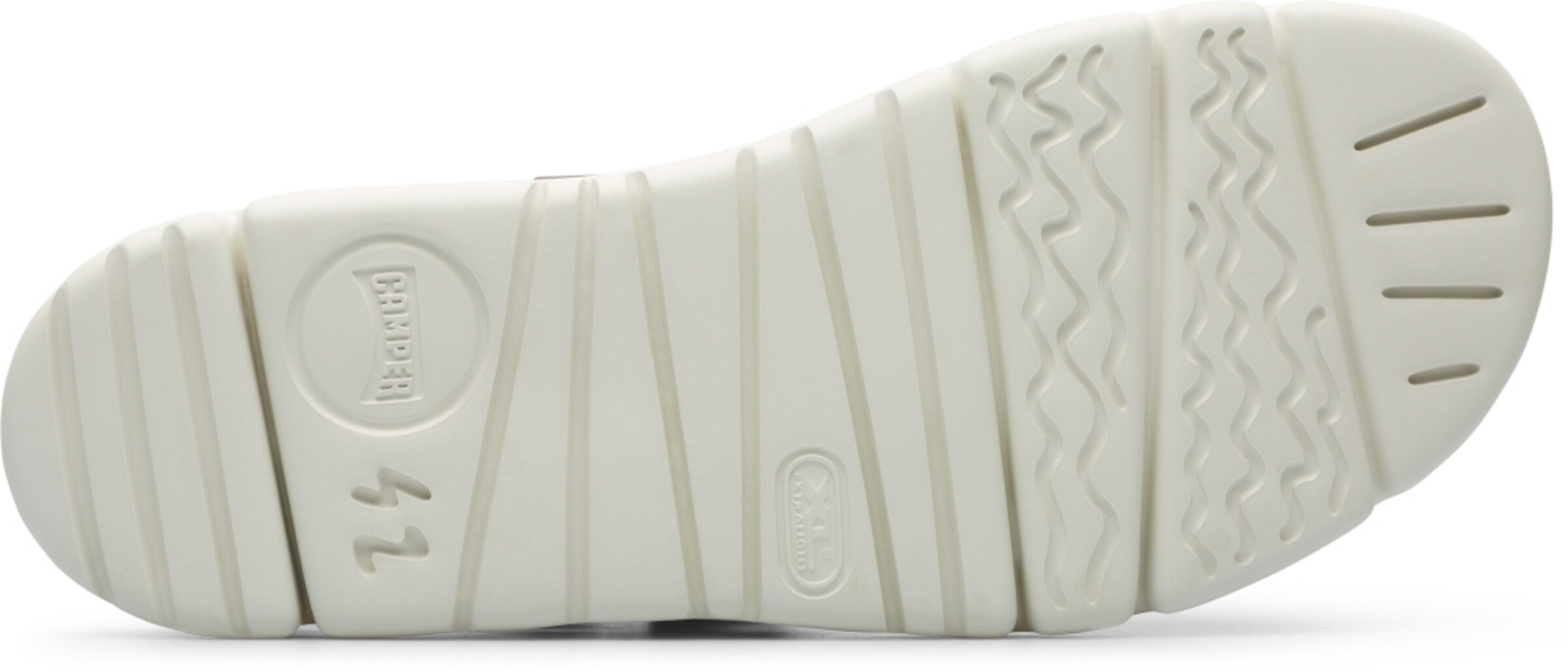 CAMPER Sandal ' Oruga ' in Mixed colours