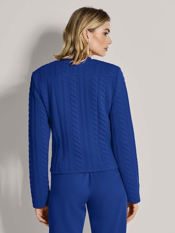 MADELEINE Blazer in Blau