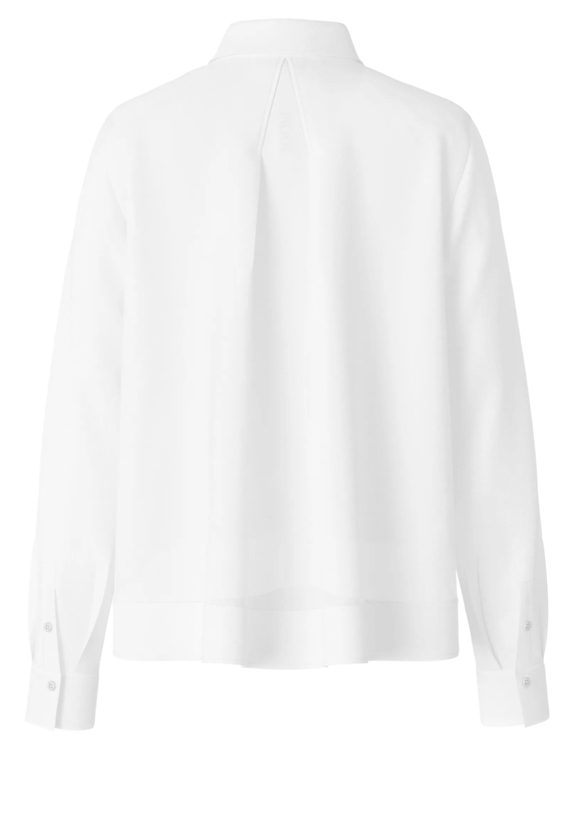 JOOP! Bluse ' Bjonda ' in Weiß