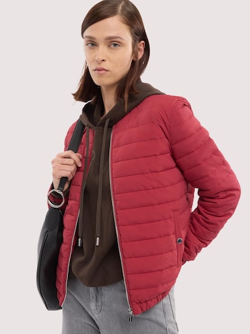 Veste d’hiver Trussardi en rouge