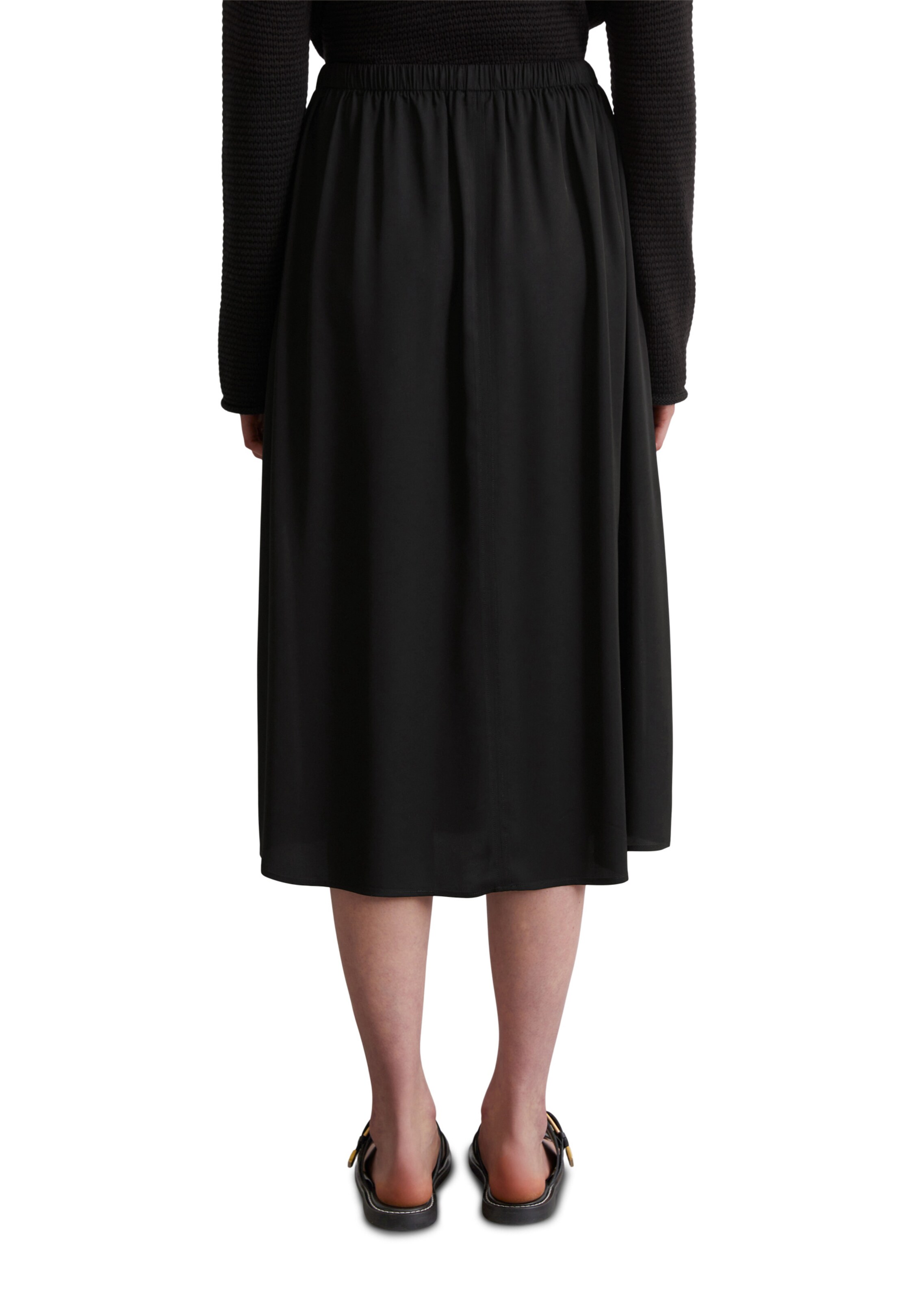 Marc O'Polo Rock in Schwarz