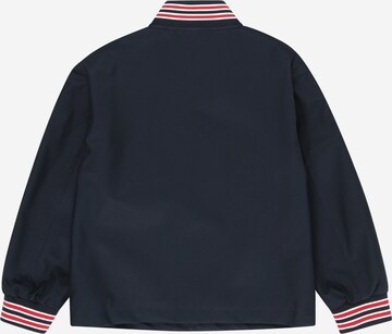 TOMMY HILFIGER Overgangsjakke i blå