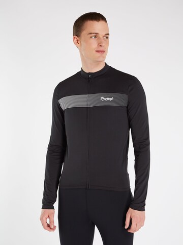 PROTEST Performance Shirt 'PRTGERRIE' in Black: front