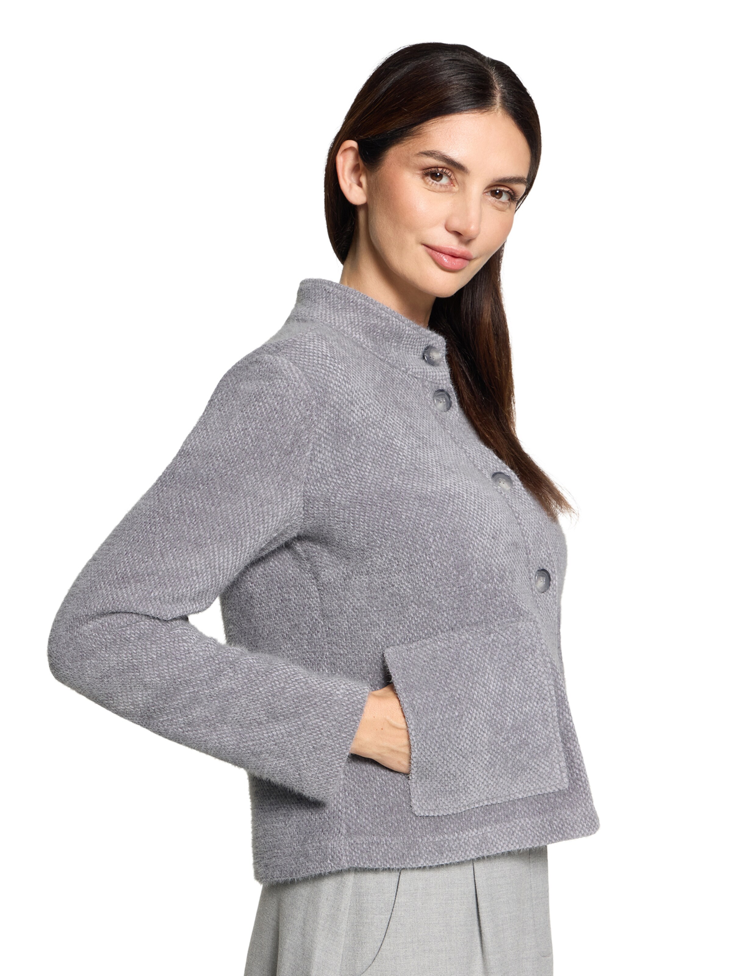 Blazer Betty Barclay en gris