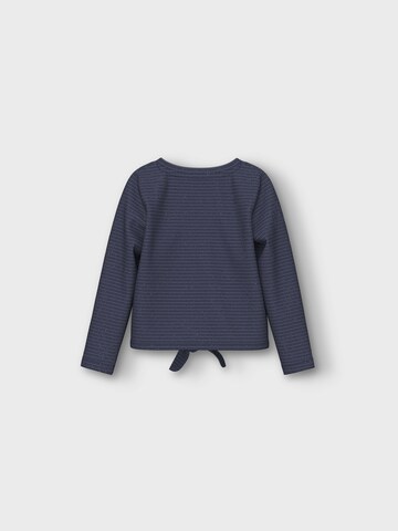 NAME IT Shirt 'Lariana' in Blue