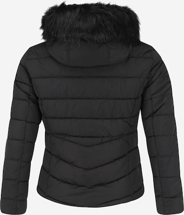 ONLY Carmakoma Winter jacket in Black