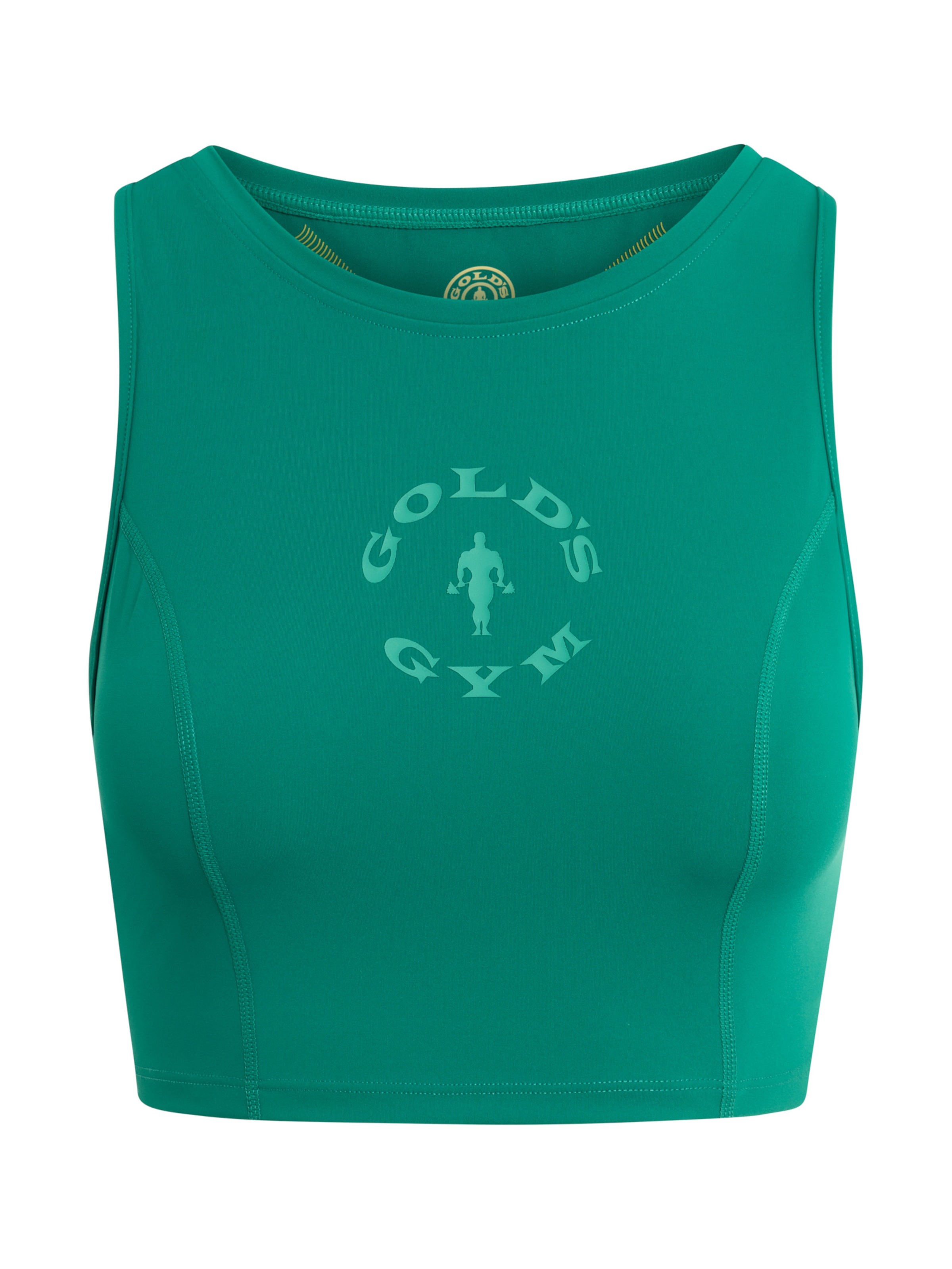GOLD´S GYM APPAREL Sportsoverdel 'Laura' i grøn: forside
