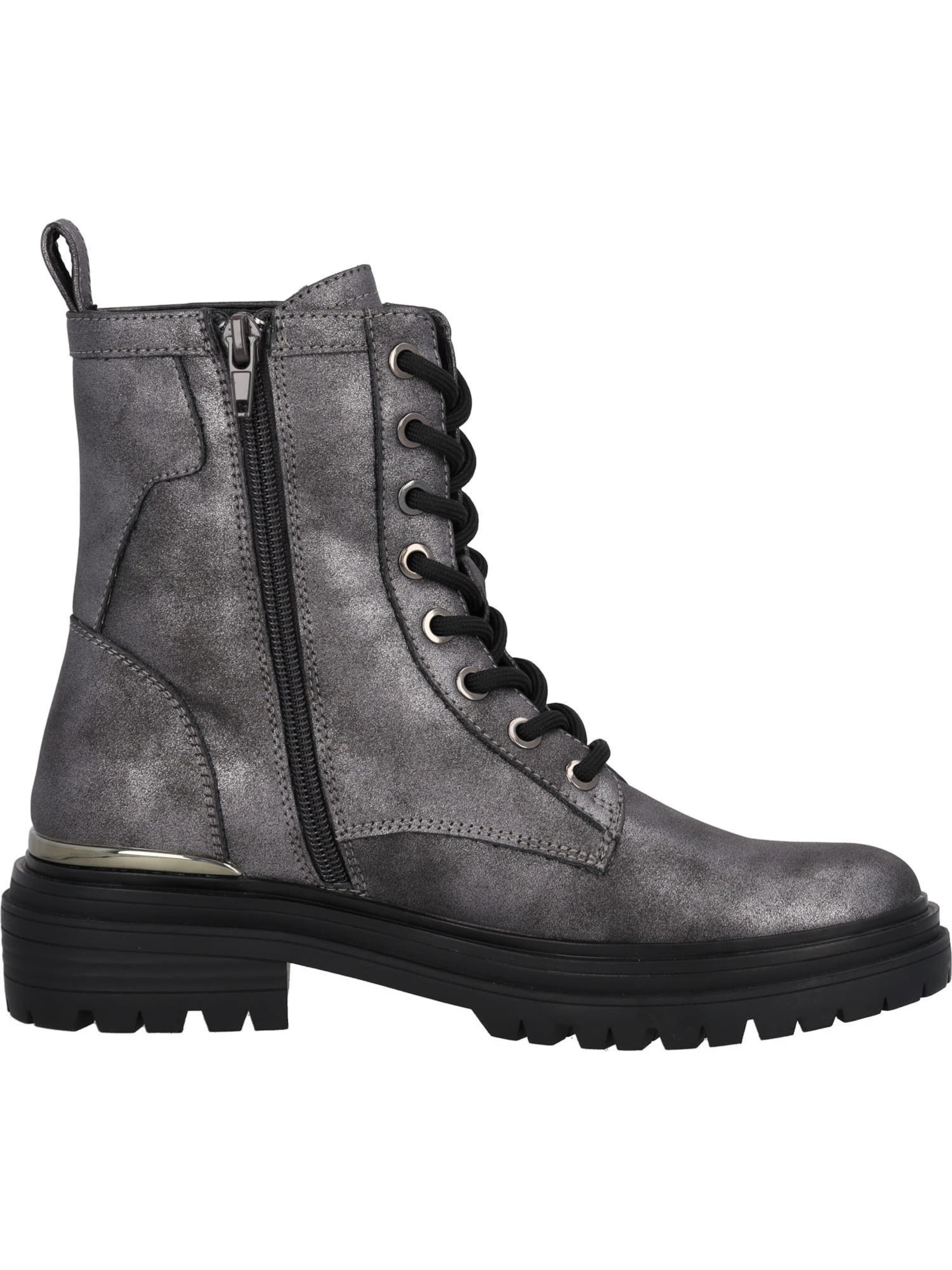 Palado - Botas 'Palado Sthede' en plata