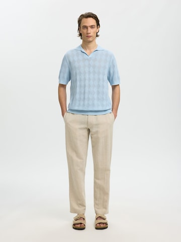 SELECTED Sweater in Blue