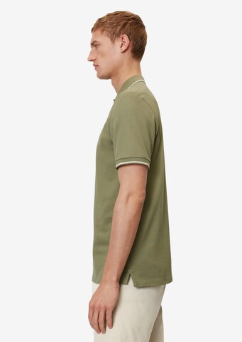 Marc O'Polo - Regular Fit Camisa em verde