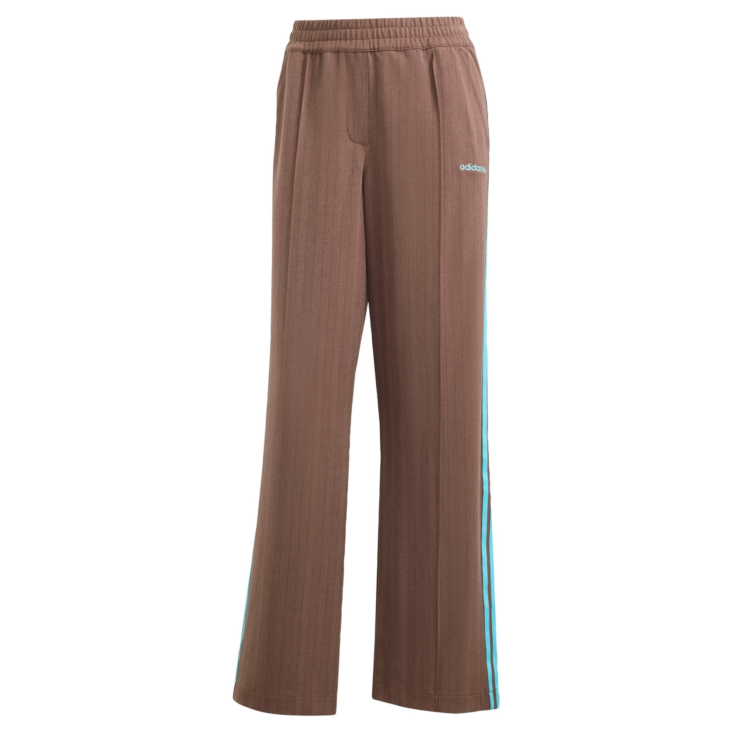 regular Pantaloni 'Tailored' di ADIDAS ORIGINALS in marrone: frontale
