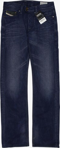 DIESEL Jeans 27 in Blau: Vorderseite
