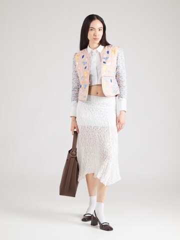 Derhy Tussenjas 'OMAN' in Blauw