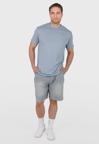 Kleinigkeit Koszulka 'Big Vacaciones' w kolorze niebieski