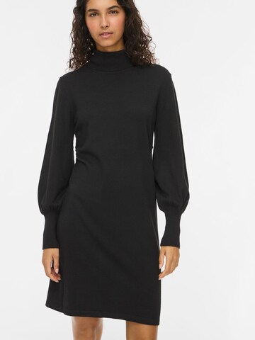 VILA Kleid 'VIKerry' in Schwarz: Vorderseite