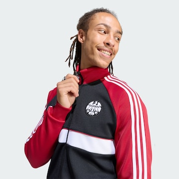 ADIDAS PERFORMANCE Trainingsjack 'Eintracht Frankfurt FC' in Zwart
