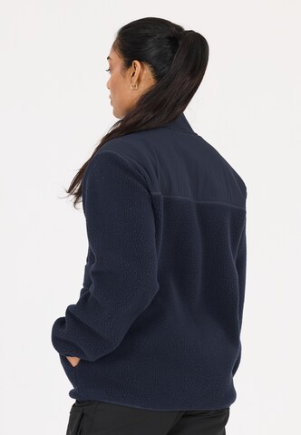 Whistler Fleece jas 'Felis' in Blauw