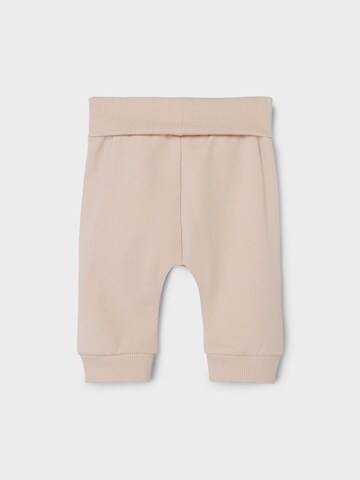 NAME IT Regular Pants 'BALISE' in Pink