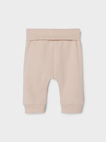 Regular Pantalon 'BALISE' NAME IT en rose