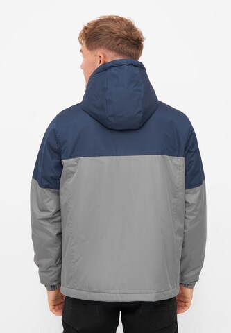 BENCH Between-Seasons Parka in Grey