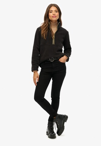 Pull-over 'Estate' Superdry en noir