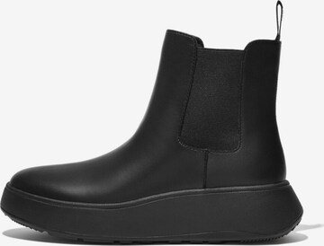 FitFlop Chelsea Boots in Black