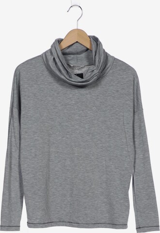VAUDE Top & Shirt in XS in Grey: front