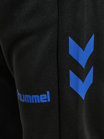 Hummel Regular Sportbroek 'Blaze Club 26' in Zwart