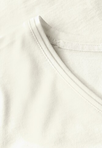 STREET ONE Shirt in White