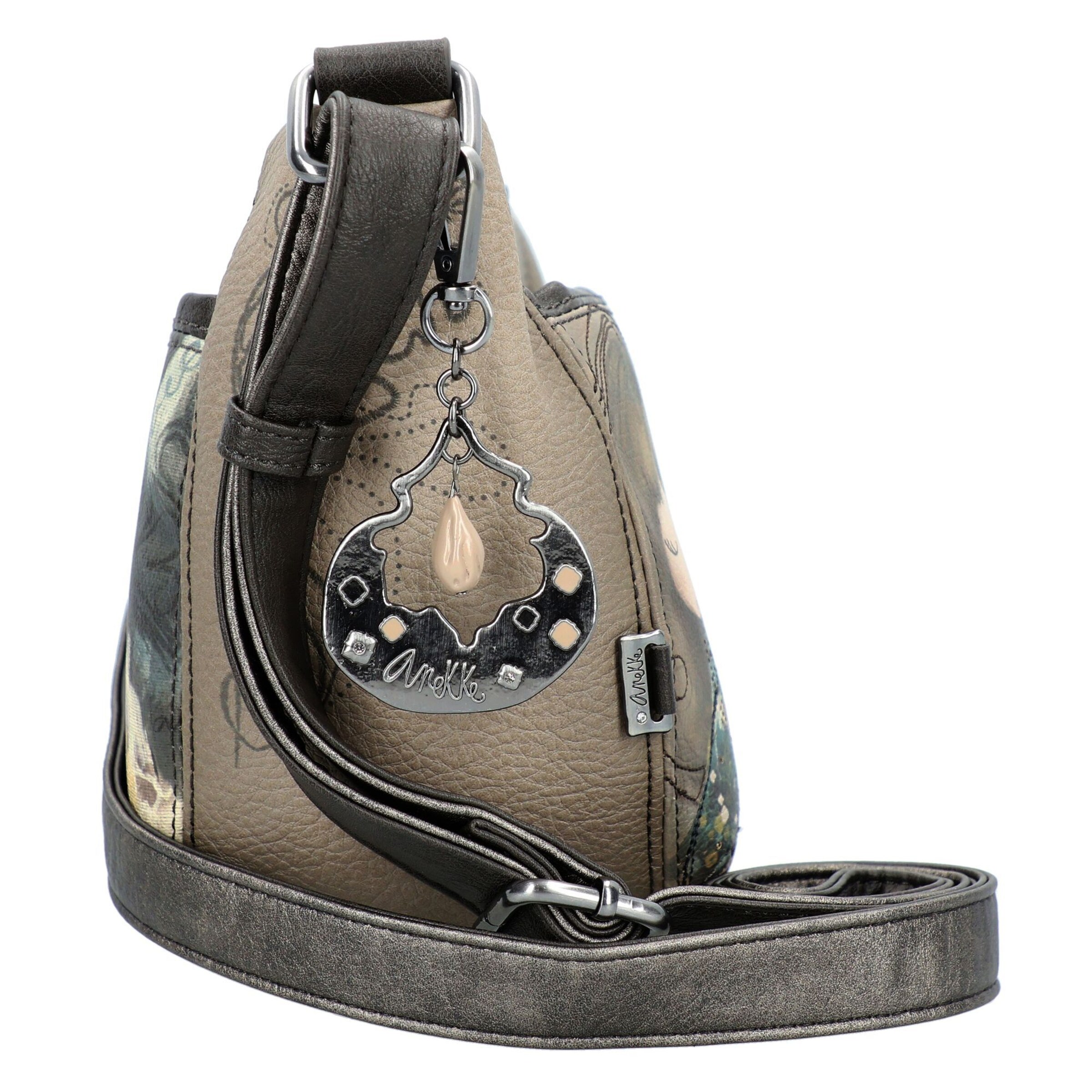 Anekke Umhängetasche 'Real' in Mischfarben