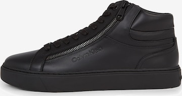 Calvin Klein Sneaker in Schwarz: predná strana