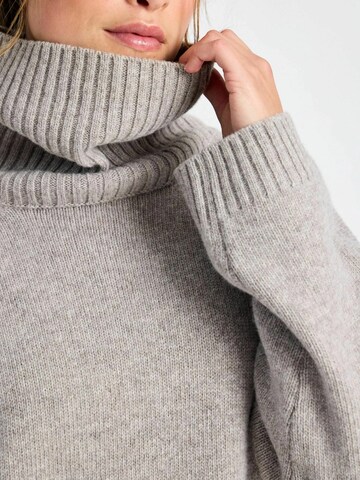 Pullover ' Vera ' di Gai+Lisva in grigio