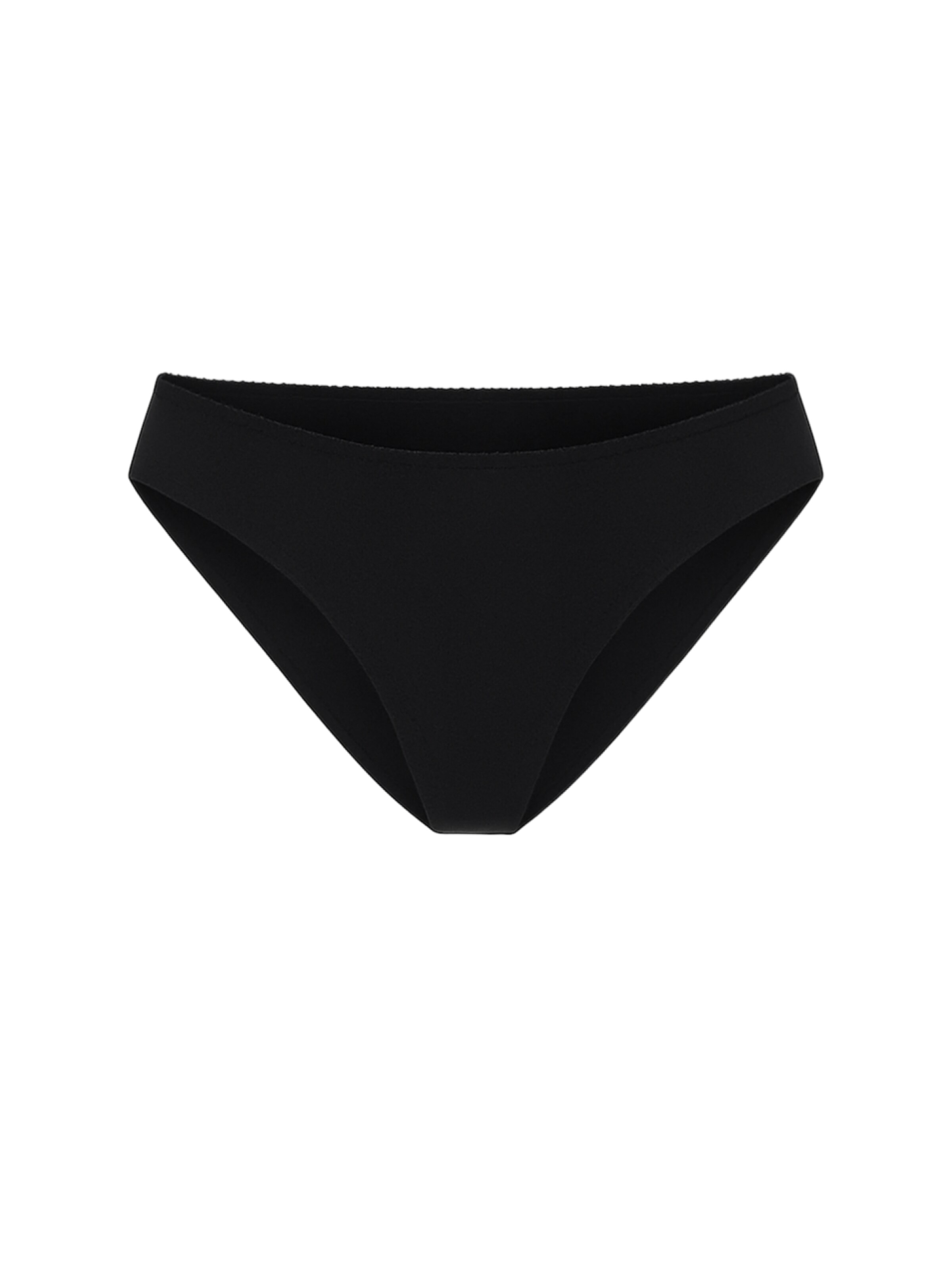 C&City Slip en noir, Vue avec produit