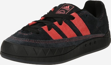 ADIDAS ORIGINALS Sneakers 'ADIMATIC' in Black: front