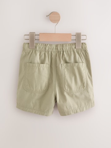 Regular Pantalon Next en vert