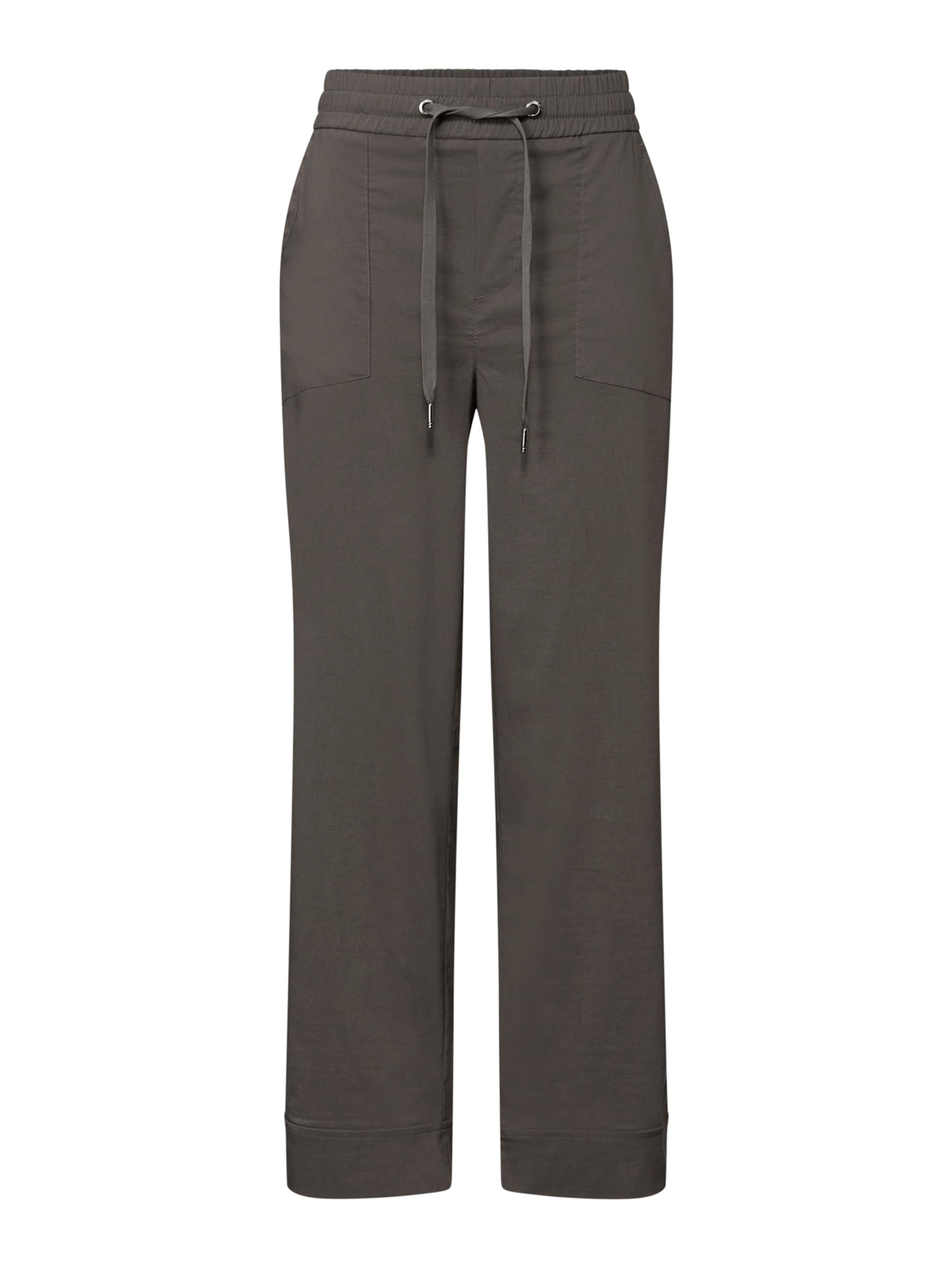 STREET ONE Hose in khaki, Produktansicht