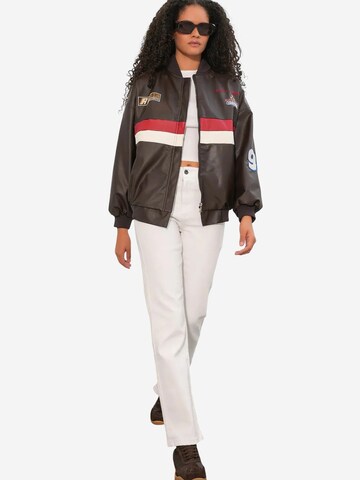 Bigdart Between-Season Jacket in Mixed colors