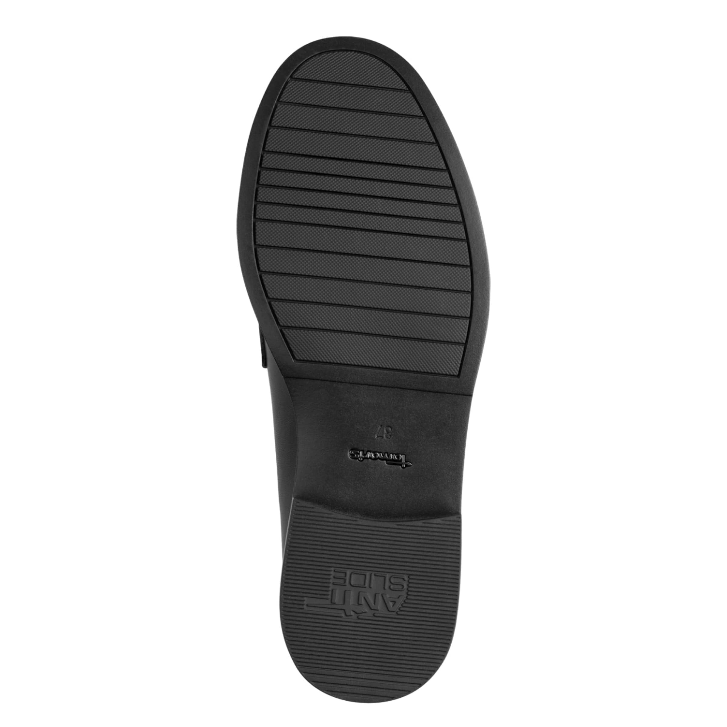 Tamaris Classic Flats in Black