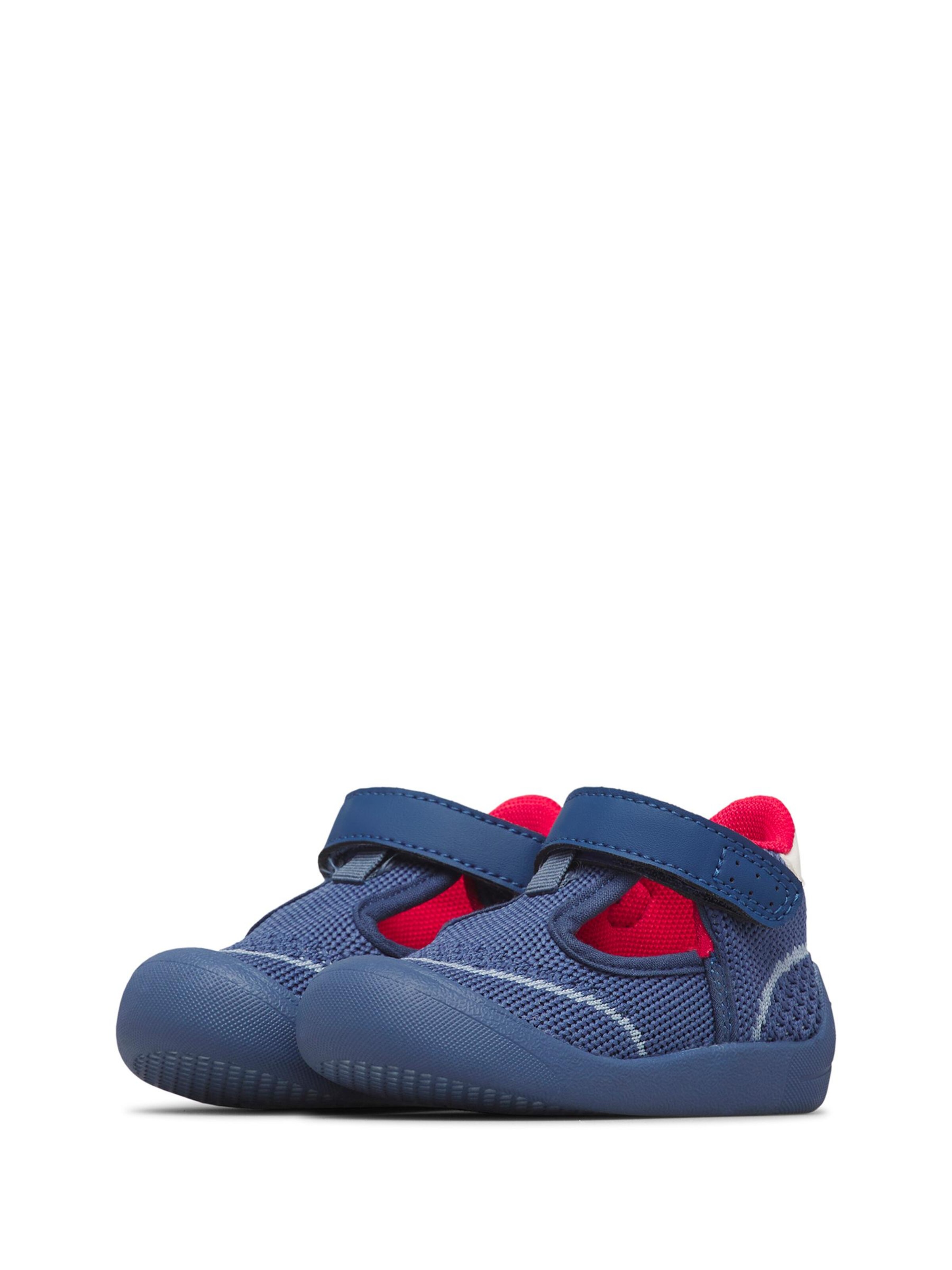 Falcotto Offene Schuhe 'FREE OPEN 2 VL.'‌‌‌‌ in Blau