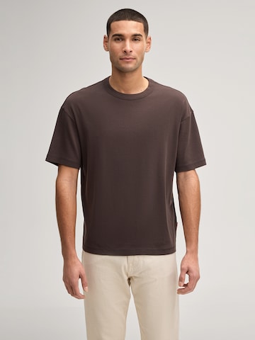 T-Shirt 'Ciarlan' JOOP! Jeans en marron : devant