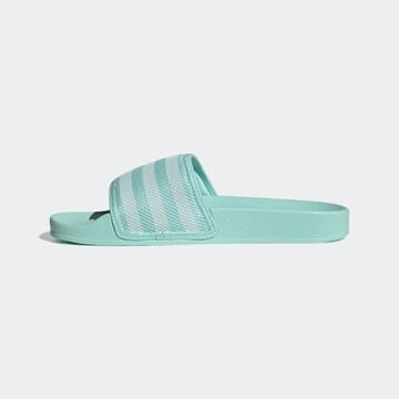 ADIDAS ORIGINALS Sandals in Green