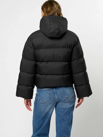 U.S. POLO ASSN. Přechodná bunda 'Greta' – černá