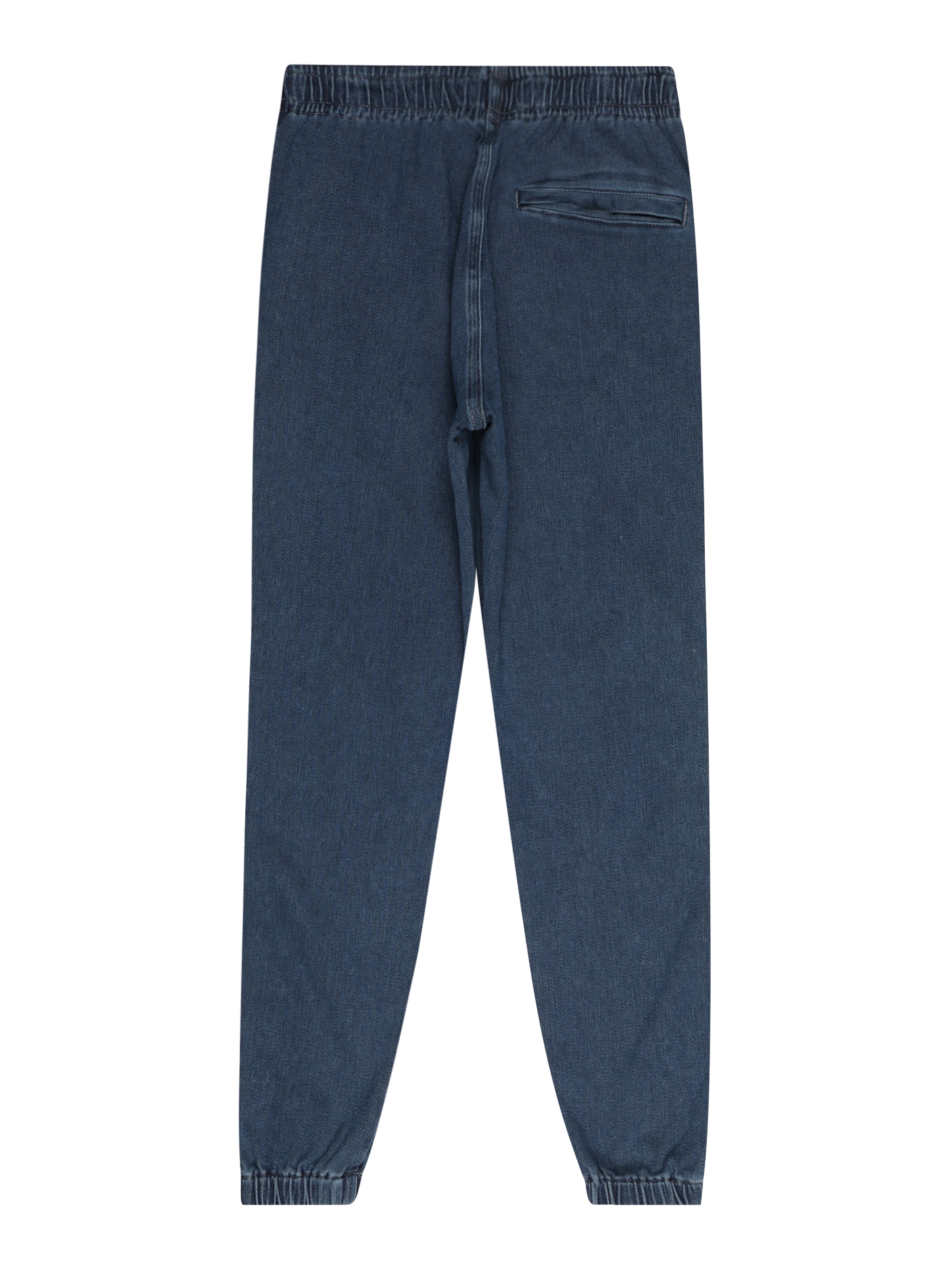 DIESEL Regular Broek in Blauw
