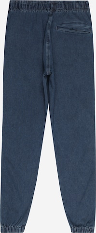 Regular Pantalon DIESEL en bleu