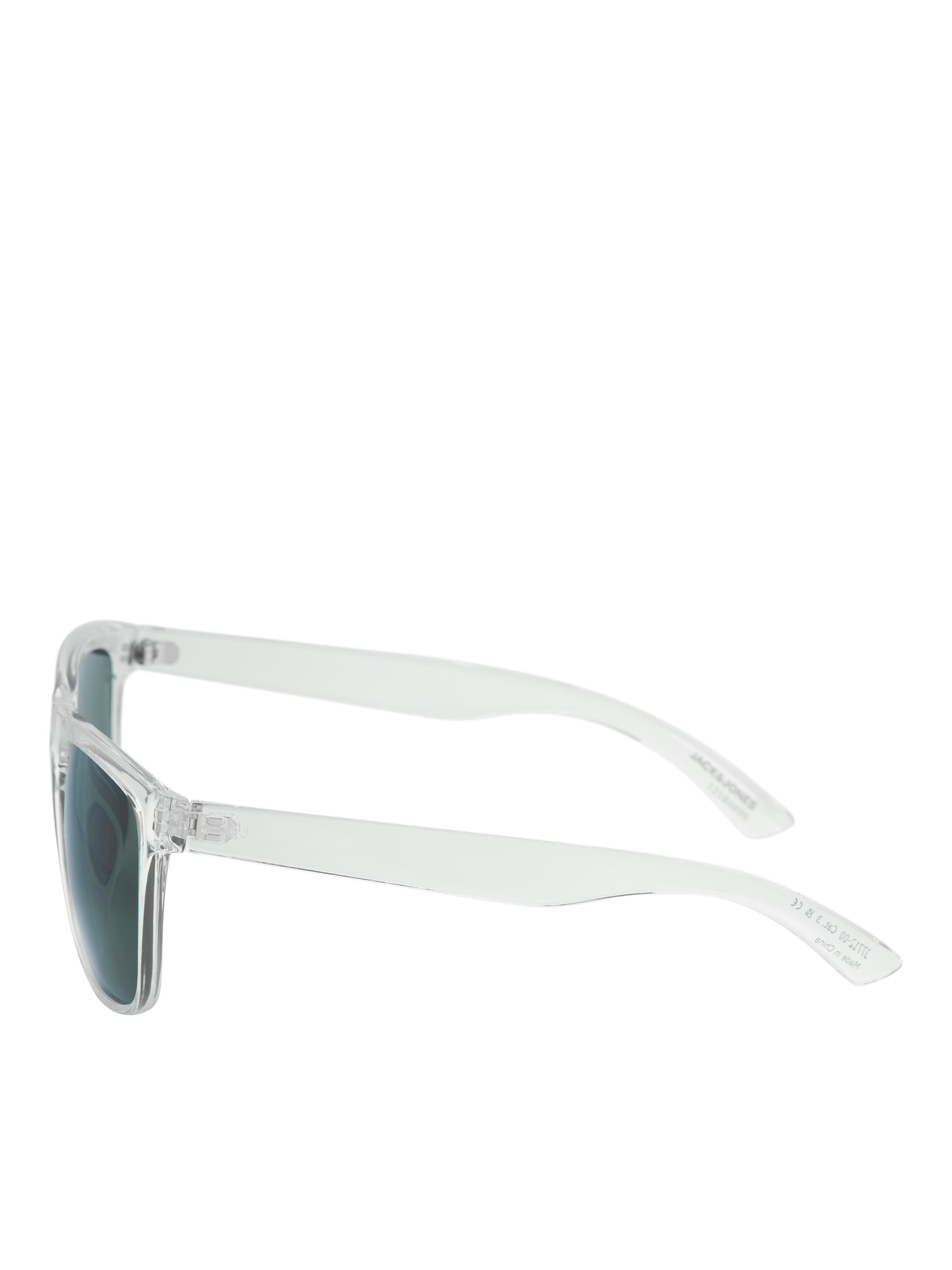 Ochelari de soare 'JACRyder' de la JACK & JONES pe transparent