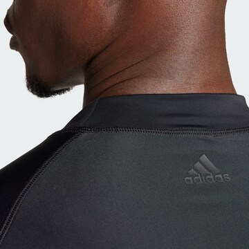 ADIDAS SPORTSWEAR Performance shirt 'Rash Guard' in Black