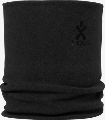 BULA Tube Scarf in Black: front