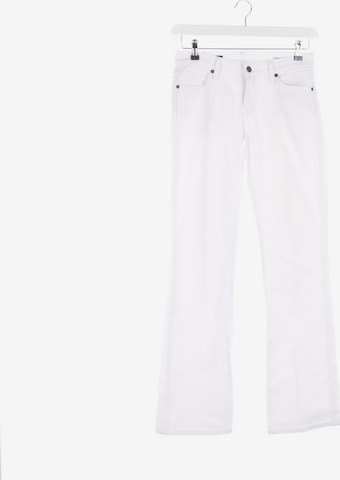 Citizens of Humanity Jeans in 27 in White: front